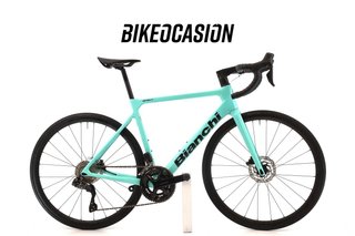 Bicicleta Bianchi Sprint Di2 12V t.56 Reacondicionada