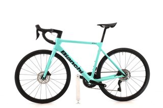 Bicicleta Bianchi Sprint Di2 12V t.56 Reacondicionada