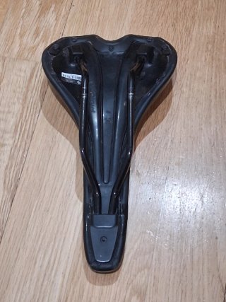 Sillín Prologo Negro