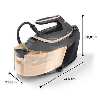 Centro Planchado Philips PerfectCare 6000
