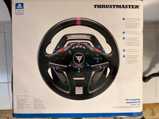 Volante Thrustmaster T128 Force Feedback