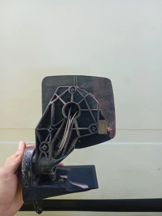 Espejo retrovisor Jumpy Expert Scudo sin carcasa