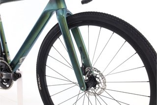 Bicicleta Scott Addict 30 t.52 Reacondicionada