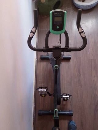 Bicicleta Estática Cecotec FIT ACTIVE