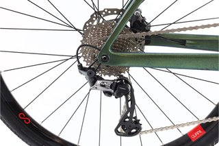 Bicicleta Scott Addict 30 t.52 Reacondicionada