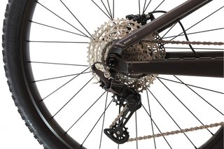 Bicicleta Trek Fuel EX 5 t.M Reacondicionada