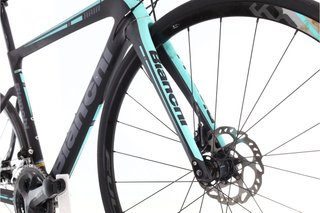 Bicicleta Bianchi Aria RC t.54 Reacondicionada