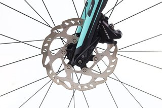 Bicicleta Bianchi Aria RC t.54 Reacondicionada