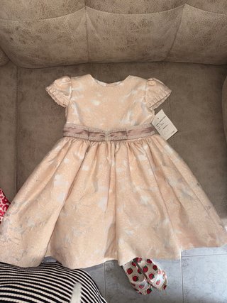 Lote de vestidos de niña 14 a 15