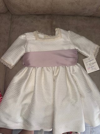 Lote de vestidos de niña 14 a 15