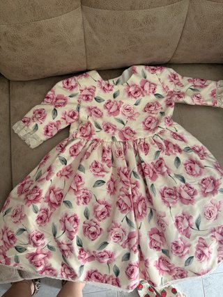 Lote de vestidos de niña 14 a 15