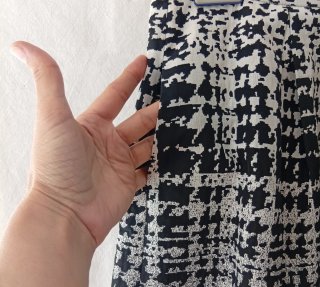 Falda Yera Talla L Estampada