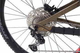 Bicicleta Ghost Riot Trail XT t.L Reacondicionada