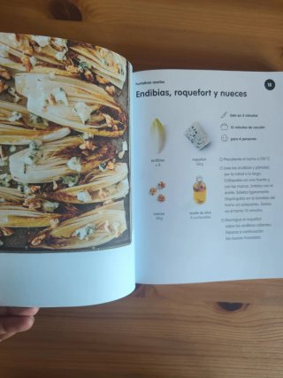 Libro de cocina 'Superfácil: verduras'