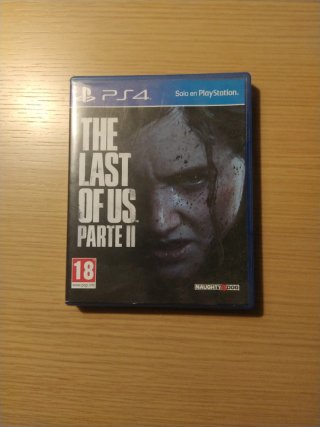 The Last of Us Parte II PS4