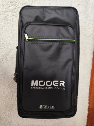 Mooer GE300 + Estuche Original