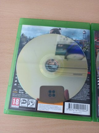🇪🇦Saga Far cry Xbox series/One