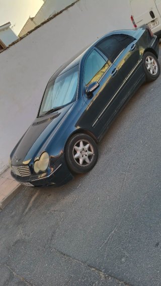Mercedes-Benz Clase C 2007