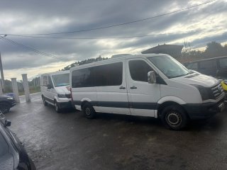 Volkswagen Crafter 2013