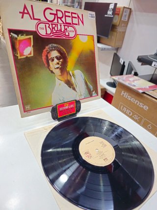 Vinilo Al Green The Belle Album R&B Soul
