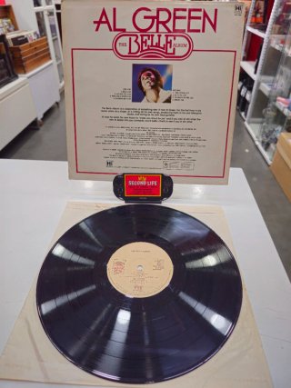 Vinilo Al Green The Belle Album R&B Soul
