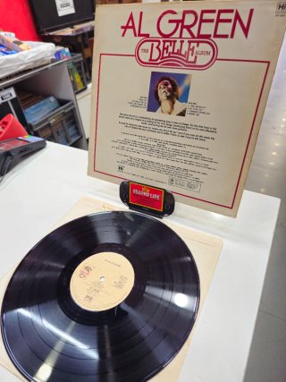 Vinilo Al Green The Belle Album R&B Soul