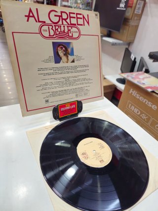 Vinilo Al Green The Belle Album R&B Soul