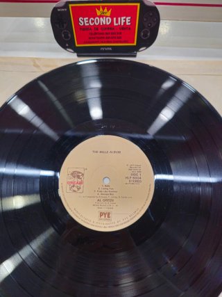 Vinilo Al Green The Belle Album R&B Soul