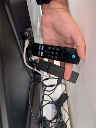 TV Thomson 55 + Amazon Stick TV