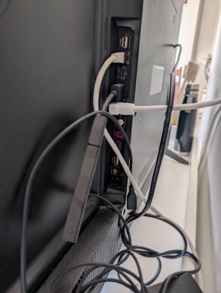 TV Thomson 55 + Amazon Stick TV