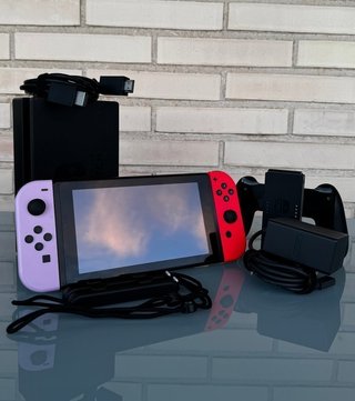 Consola Nintendo Switch