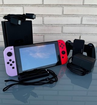 Consola Nintendo Switch