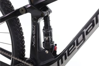 Bicicleta Megamo Track GX t.S Reacondicionada