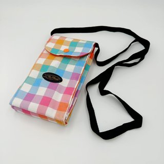 Bolso Portamovil ARTESANAL NUEVO - Bandolera movil