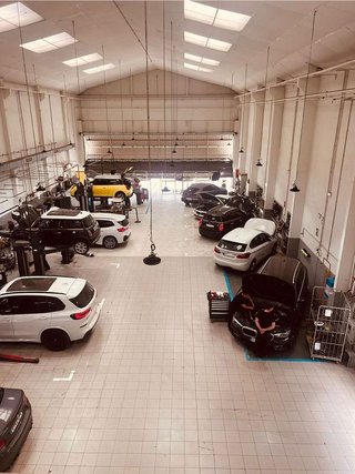 Nave industrial en alquiler en Vinyets - Molí Vell en Sant Boi de Llobregat
