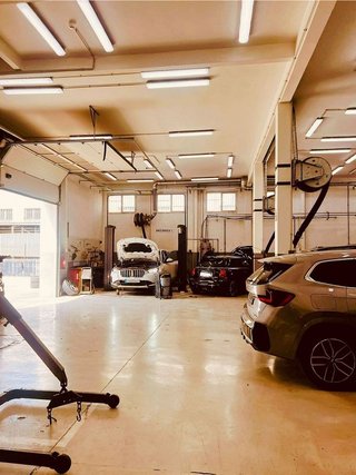 Nave industrial en alquiler en Vinyets - Molí Vell en Sant Boi de Llobregat