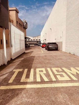 Nave industrial en alquiler en Vinyets - Molí Vell en Sant Boi de Llobregat
