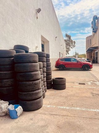 Nave industrial en alquiler en Vinyets - Molí Vell en Sant Boi de Llobregat