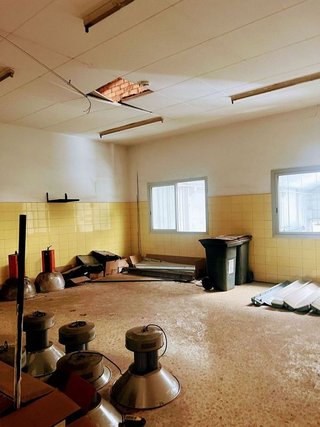 Nave industrial en alquiler en Vinyets - Molí Vell en Sant Boi de Llobregat