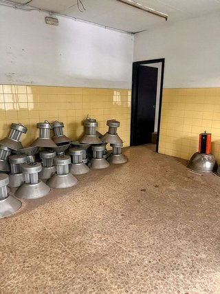 Nave industrial en alquiler en Vinyets - Molí Vell en Sant Boi de Llobregat