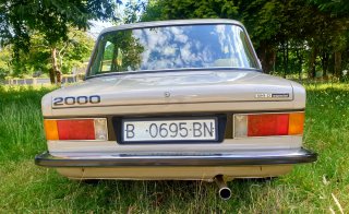 SEAT 124 1976