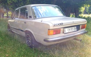 SEAT 124 1976