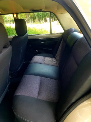 SEAT 124 1976