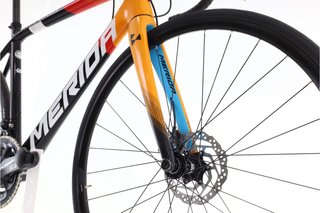 Bicicleta Merida Scultura 5000 Bahrain t.52 Reacondicionada