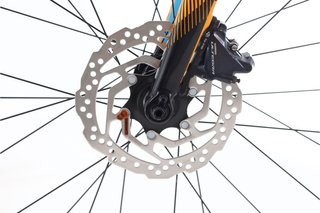 Bicicleta Merida Scultura 5000 Bahrain t.52 Reacondicionada
