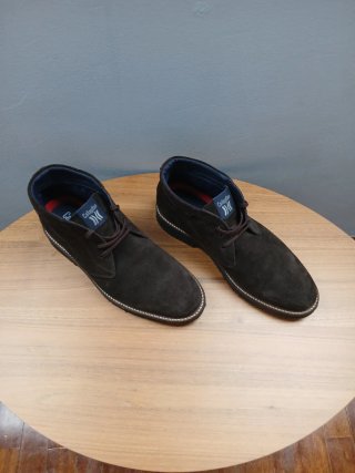 Botas Callaghan Hombre Marrón