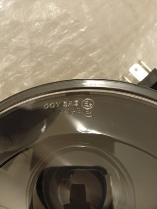 Faro LED 7 Pulgadas