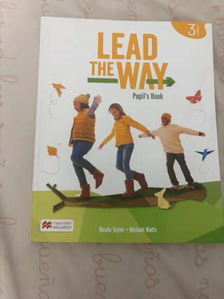 Libro de inglés tercero de primaria