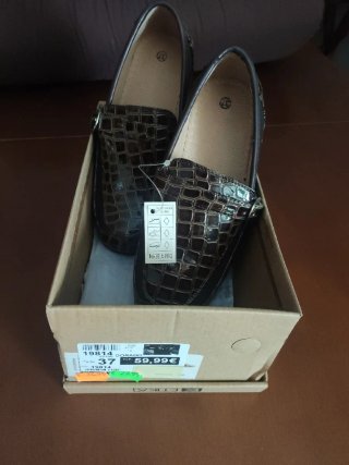 Zapatos de señora talla 37