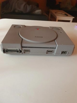 PS1 + PS3 Super Slim + cables